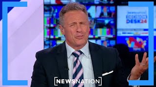 Chris Cuomo Presidential debate was an ‘embarrassment’ [upl. by Guendolen148]