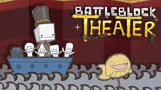 Watermelon  Battleblock Theater [upl. by Mansoor]