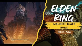 HOW TO DEFEATED RYKARD WITH MALEKITH BLACK BLADE  ELDEN RING BOSS [upl. by Ramat]