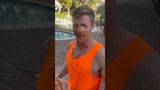 Prankster gets PRANKED That didn’t go as planned 😅 [upl. by Merrel]