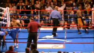 Fight 35 Floyd Mayweather vs Sharmba Mitchell 20051119 [upl. by Nnylsaj]