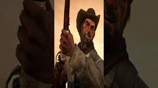 Red Dead Redemption  John Meets Bill Williamson [upl. by Collyer]