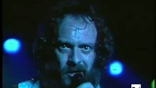 Jethro Tull  Beastie live in Italy 1982 [upl. by Korb]