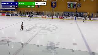 Wayzata Bantam AA v Edina 1232024 [upl. by Renwick]