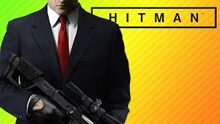 HOW TO HITMAN  Hitman 2016 [upl. by Adnawuj]