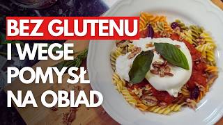 Bezglutenowy makaron z serem burrata [upl. by Carly]