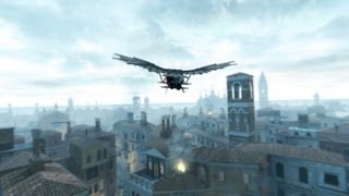 Templars Kill Dodge of Venice Full Story Assassins Creed 2  Ezio  Venetian Conspiracy [upl. by Annaesor]