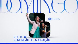 Culto Da Familia  Pr Paulinho [upl. by Zephan]