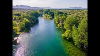 SOLD EL LAGO VISTA THE SABINAL RIVER RETREAT IN UTOPIA TEXAS THE HEART OF THE HILL COUNTRY [upl. by Kendre]