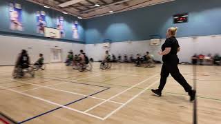 Lothian Phoenix II vs Northern Ireland Academy BWB Division 1 North PART 1 [upl. by Pulling]