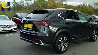 LEXUS NX300H EA70TEO [upl. by Haimarej]