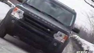 Review 2005 Land Rover LR3 [upl. by Mcnelly797]