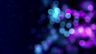 Distant Particles Loop  Motion Graphics Animated Background Copyright Free [upl. by Millur]