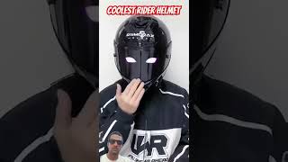 Heavy Riders bikelover youtubeshorts automobile helmet smartphone biker rider song music [upl. by Esenaj]