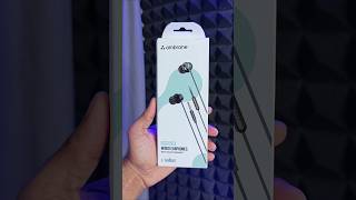 Ambrane stringz 38 unboxing 🤩🔥  Best earphone under 300rs  shorts  teche vivek [upl. by Evander]