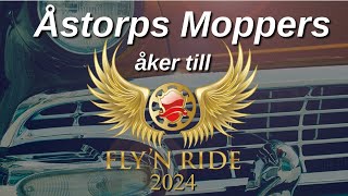 Åstorps Moppers Fly´n Ride 2024 [upl. by Imray]