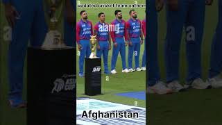 Updated National Anthem of Cricket team💀rocket Ipl ipl2025 memes funny cricket shorts [upl. by Daryl185]