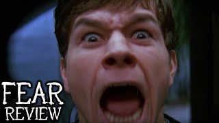 Fear 1996 Horror Movie Review [upl. by Jaddo456]