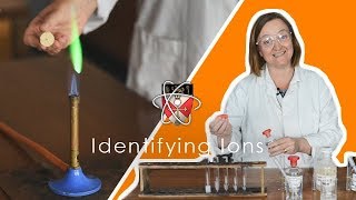 Identifying Ions  GCSE Science Required Practical [upl. by Markson]