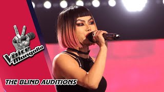 SahiusT  quotLove Will Tear Us Apartquot  Blind Audition  The Voice of Mongolia 2022 [upl. by Adilem325]