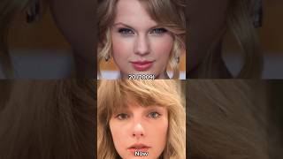 Taylor Swift had Plastic Surgery to change her EYE SHAPE celebritynews [upl. by Ikiv]