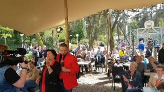 IK VERLANG ZO van Janneke de Roo en Frans Kas bij t artiestenfestival te eerbeek lokatie coldenhove [upl. by Ev]