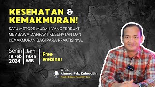 Webinar Senin [upl. by Eelyah]