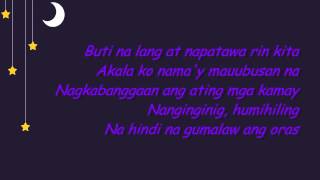 Kai Honasan  Ngayong Gabi with Lyrics [upl. by Nalniuq502]