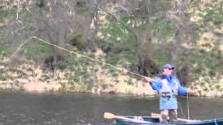 Rosebery Reservoir Fishing [upl. by Ransom]