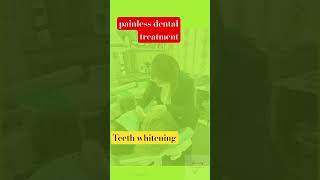 Teeth whitening dentist trending viralvideo reelsindia shorts rap [upl. by Gonzalo]