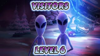 Visitors Level 6 Gameplay  South Park Phone Destroyer [upl. by Cassil]