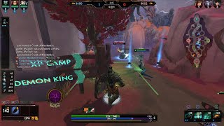 SMITE Cabrakan Gameplay [upl. by Helbona]