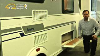 Knaus Sport 500 EU 2012  Recreama Caravans [upl. by Craw]