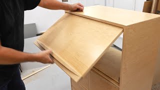 How To Make A Roll Up Door [upl. by Neleag]