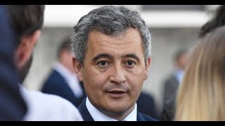 Gérald Darmanin lâche une bombe sur Franceinfo les journalistes choqu [upl. by Assela]