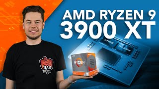 Der AMD Ryzen 9 3900XT hat EIN Problem [upl. by Dennison]