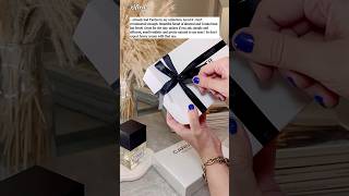 ASMR UNBOXING OF SOME FRESHIES Carner Barcelona Tardes  Supermoon perfumeshorts fragrance [upl. by Odie]