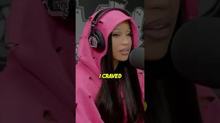 Cardi B EXPLAINS why she HATES American FOOD [upl. by Huebner]