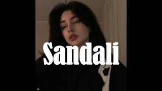 Sandali  mrld AUDIO [upl. by Nosneb]