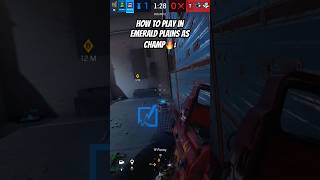 RAINBOW SIX SIEGE CHAMP LOBBIES BE LIKE rainbowsixsiege r6siege r6 r6clips [upl. by Icam166]