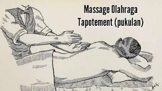 Massage Olahraga Tapotement [upl. by Elset900]