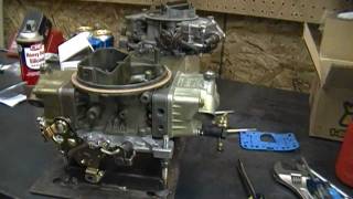 Why you shouldnt buy a used Holley Carburetor without seeing it work [upl. by Dietsche347]