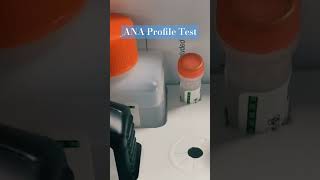 ANA Profile Test  Autoimmune disease [upl. by Ymeraj12]