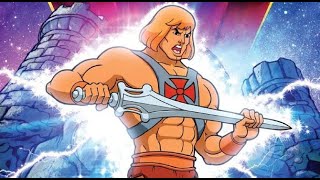 HeMan e i dominatori delluniverso  Sigla Iniziale e Finale [upl. by Lois]