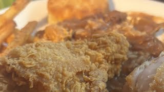 Popeyes Chicken Dinner Winner [upl. by Nilyahs397]