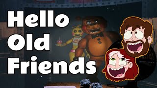 Late Nights and Low Pay  Five Nights at Freddys 2 [upl. by Eciened]