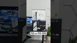 PS5 vs PS5 Pro Worth the upgrade [upl. by Tuddor]