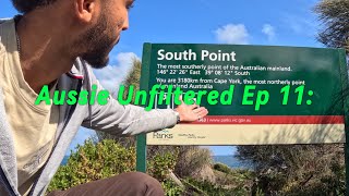 Aussie Unfiltered Ep 11 South Point [upl. by Monsour]