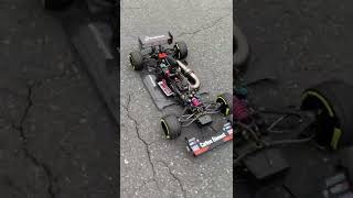 Mobil Remote Control F1 tercepat [upl. by Lennahs]