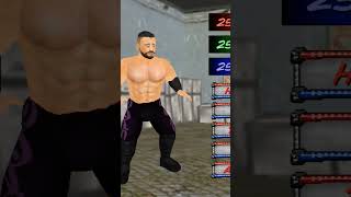 Check out My channel To Get Finn Balor Caw in wrestling revolution 3d [upl. by Rozanna]